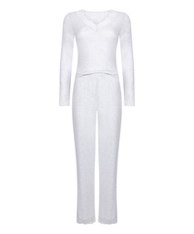Ensemble de pyjama - Gris