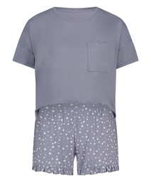 Ensemble de pyjama - Violet, Violet, coloris