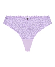 Rose Thong - Purple, Violet, coloris