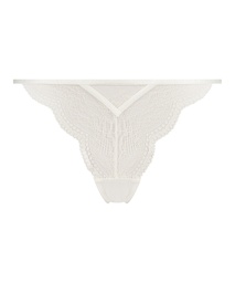 Isabelle Thong - White, Blanc, coloris