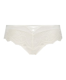 Lola Thong Boxers - White, Blanc, coloris