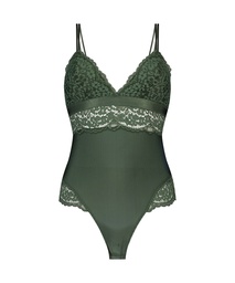 Rose Body - Green, Vert, coloris
