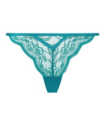 Isabelle Thong - Blue, Bleu, coloris