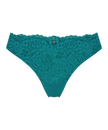 Rose Thong - Green, Vert, coloris