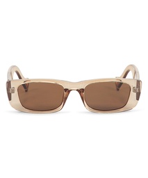 Sunglasses - Pink, Rose, coloris