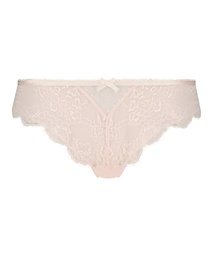 Jolie Brazilian Knickers - Pink, Rose, coloris