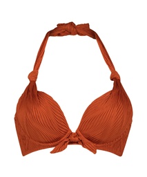 Galibi padded push-up underwired bikini top I AM Danielle Cup A - E - Orange, Orange, coloris