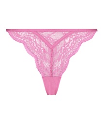 Isabelle Thong - Pink, Rose, coloris
