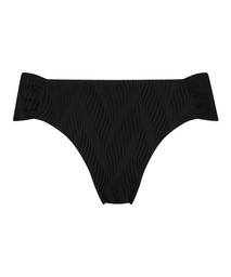 Galibi Rio Bikini Bottoms - Black, Noir, coloris
