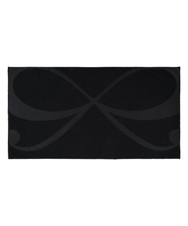 Beach Towel - Black, Noir, coloris