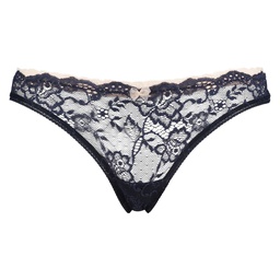 Lily Thong - Blue, Bleu, coloris