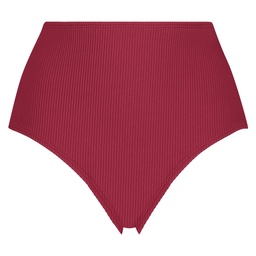 Golden Rings Rio Bikini Bottoms - Red, Rouge, coloris