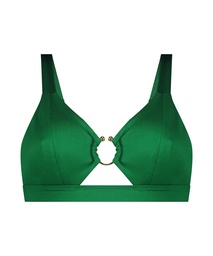 Grenada Bikini Top - Green