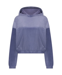 Velours top - Purple, Violet, coloris
