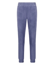 Velour Jogging Bottoms - Purple, Violet, coloris