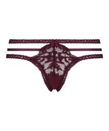 Esther thong - Purple, Violet, coloris