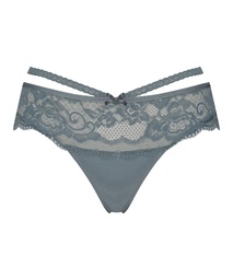 Quinn thong boxers - Blue, Bleu, coloris