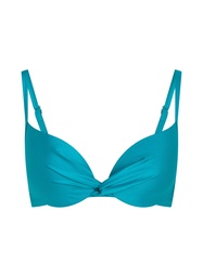 Haut de bikini aqua - Vert