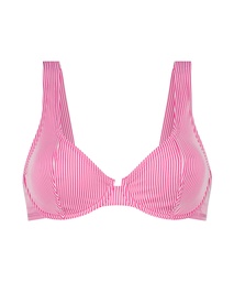Haut de bikini Fiji - Rose, Rose, coloris