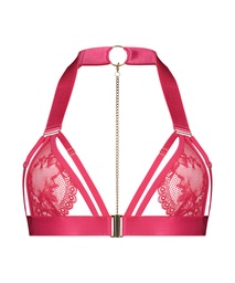 Clementine Bralette - Pink, Rose, coloris