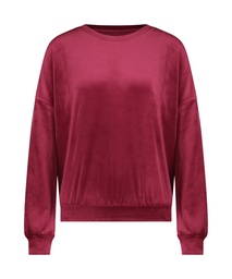 Velours Top - Purple, Violet, coloris