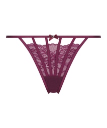 Maxime thong - Purple, Violet, coloris