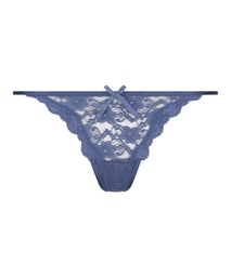 Mini Thong - Blue, Bleu, coloris