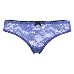 Lily Thong - Blue, Bleu, coloris