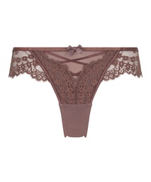Daisy Brazilian - Brown, Marron, coloris