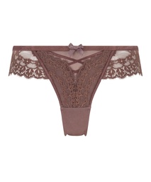 Daisy Thong - Brown, Marron, coloris