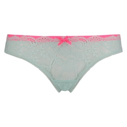 Lily Thong - Blue, Bleu, coloris