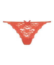 Mini Thong - Orange, Orange, coloris