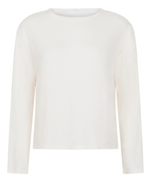 Haut de pyjama Jersey - Blanc