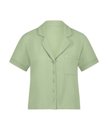 Haut de pyjama Springbreakers - Vert, Vert, coloris