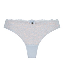Marine Thong - Blue, Bleu, coloris