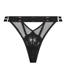 String Pleasure - Noir, Noir, coloris