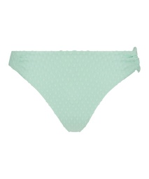 High-leg Maui bikini bottoms - Green, Vert, coloris