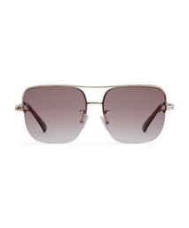 Sunglasses - Pink, Rose, coloris