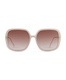 Sunglasses - White, Blanc, coloris