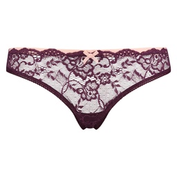 Lily Thong - Purple, Violet, coloris