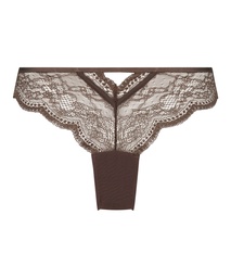 Isabelle Cheekini - Brown, Marron, coloris