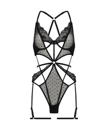 Lulu Body - Black, Noir, coloris