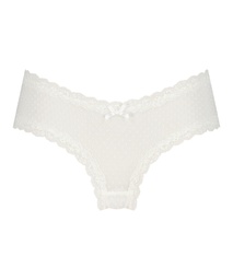 V-shape bras dot - Snow White, Blanc, coloris