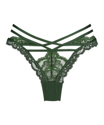 Jojo Brazilian - Green, Vert, coloris