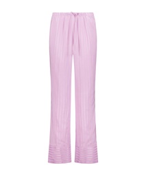 Satin Trousers - Purple, Violet, coloris