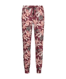 Jersey Pyjama Pants - Brown, Marron, coloris
