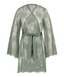 Magdalena Kimono - Green, Vert, coloris