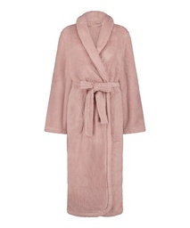 Peignoir Fleece - Rose, Rose, coloris