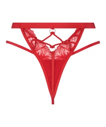 String Bellini - Rouge, Rouge, coloris