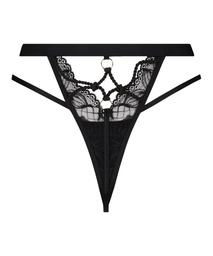 String Bellini - Noir, Noir, coloris
